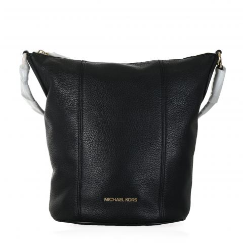 Sell Michael Kors Brooke Bucket Bag Black HuntStreet